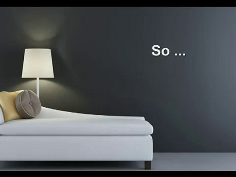 Wand gestalten mit Wandtattoos - Wandgestaltung