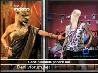 Big Switch Season 2 - 28th January 2011 Part1