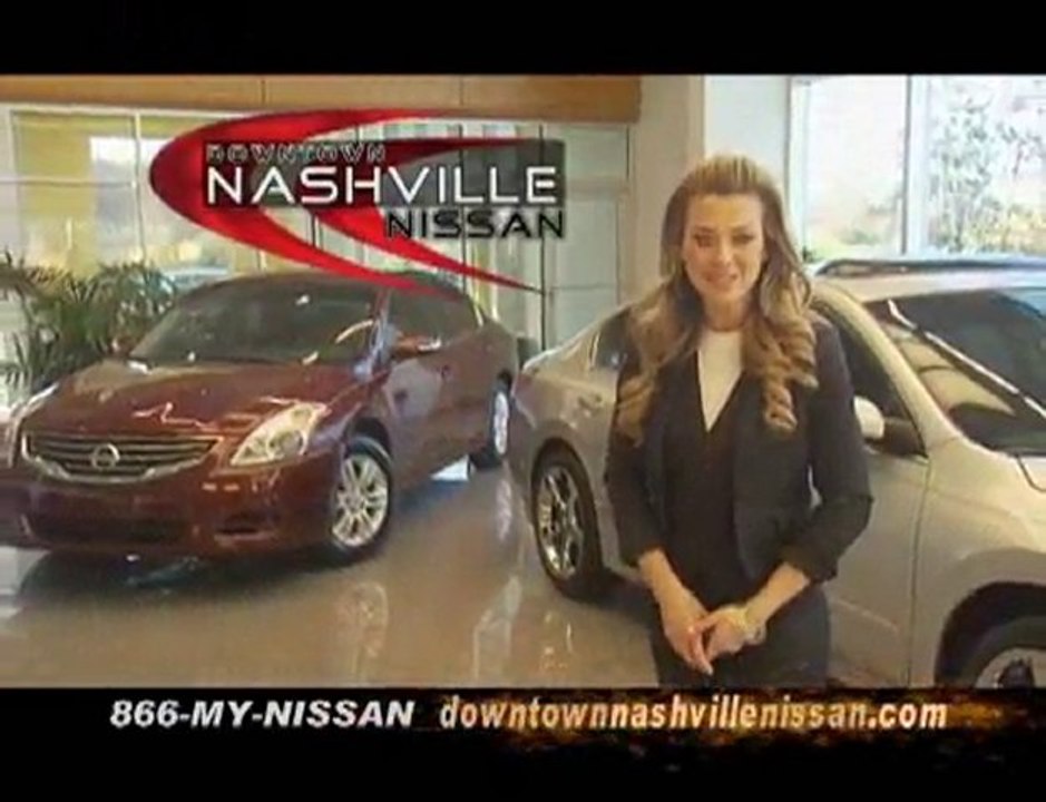 2010 Nissan Altima - Downtown Nashville Nissan - Lease