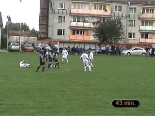 Orkan Suchań - Iskierka Szczecin 5:1 (gole meczu)