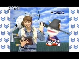 sakusaku 110128 3 ヴィンちゃん左腕のここが萌え～ッ、の巻