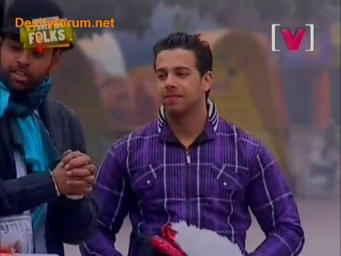 Date My Folks - 28th January 2011 - Part1