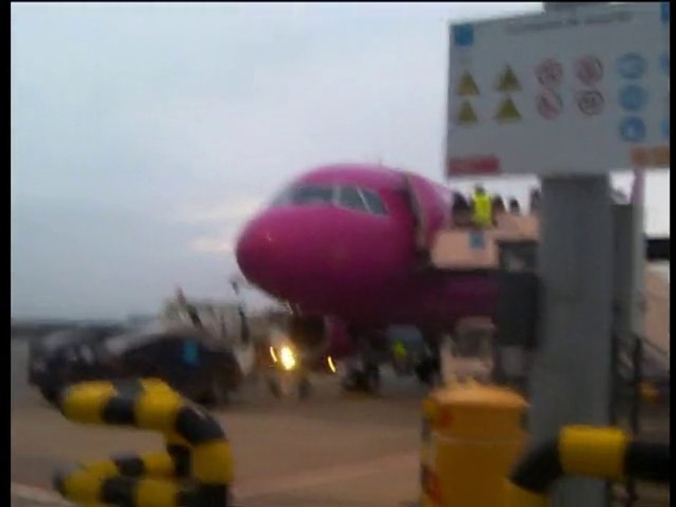 Bulgarie _ le départ