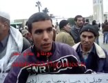 tunisie thela kasserine temoignage sur la police et les snip