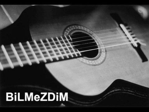 Muhtesem Amator Ses Gitar BiLMeZDiM