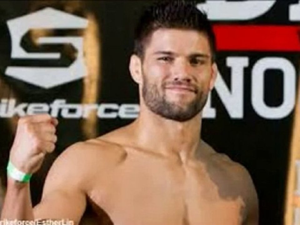 Josh Thomson Wants A Strikeforce/DREAM Lightweight GP
