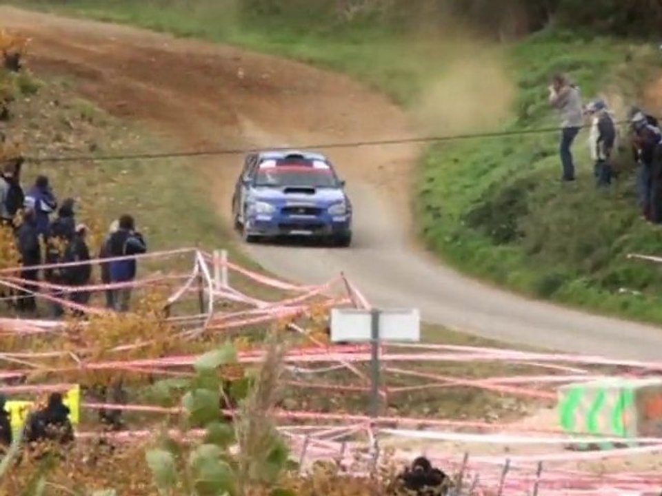 rallye terre du vaucluse 2010  ( 2 )