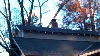 Roof installation in Overland Park