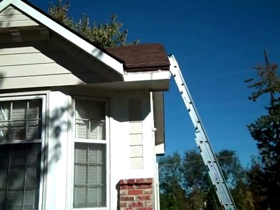 Olathe gutter replacement