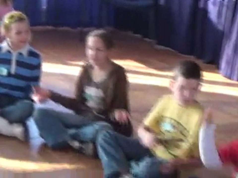 FERIE 2011 w Monieckim Ośrodku Kultury