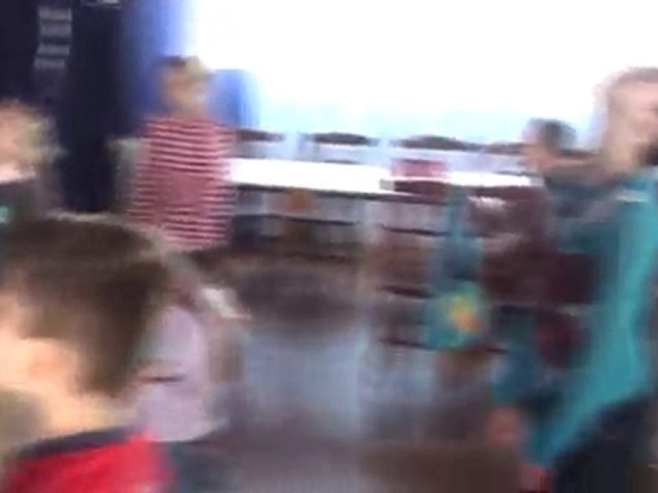 FERIE 2011 w Monieckim Ośrodku Kultury