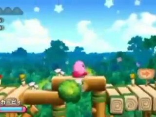 New Kirby (2011) - Teaser - Wii