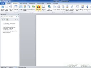 Word 2010 : L'interface de Word 2010