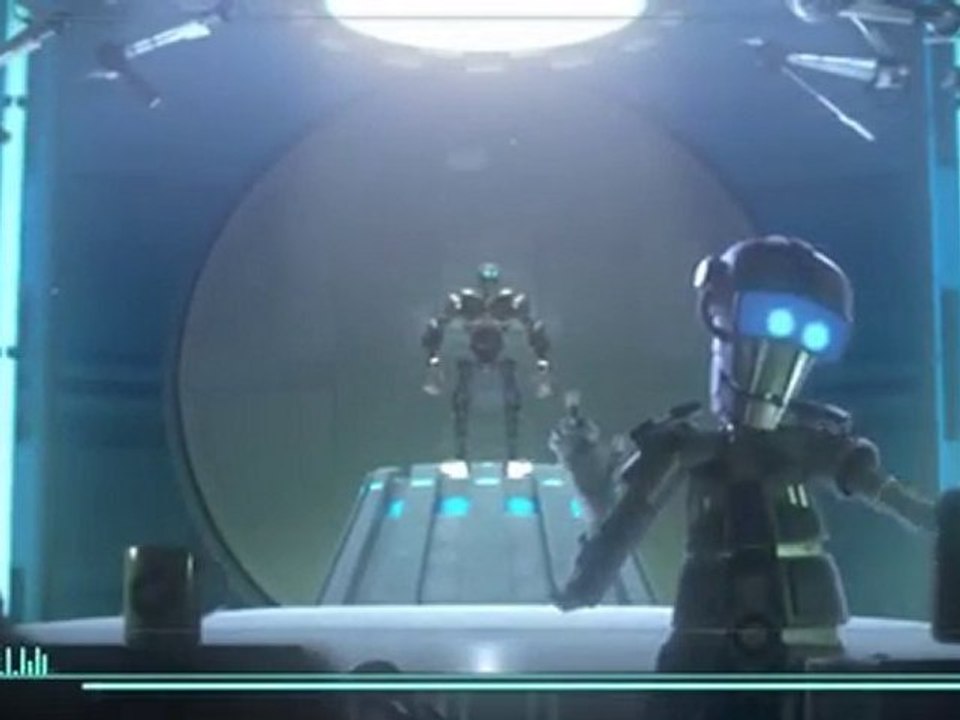 LEGO Hero Factory - Web Challenge #1