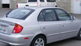 2005 Hyundai Accent - An Exceptional Value