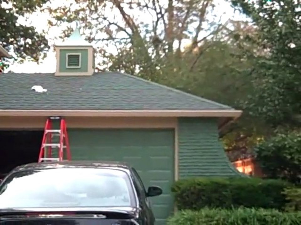 Overland Park gutter replacement 913-706-8710
