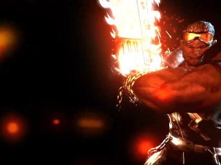 ANARCHY REIGNS - Trailer - PS3 / XB360