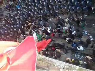 RCD marche du 22 janvier 2011 à Alger réprimée ...