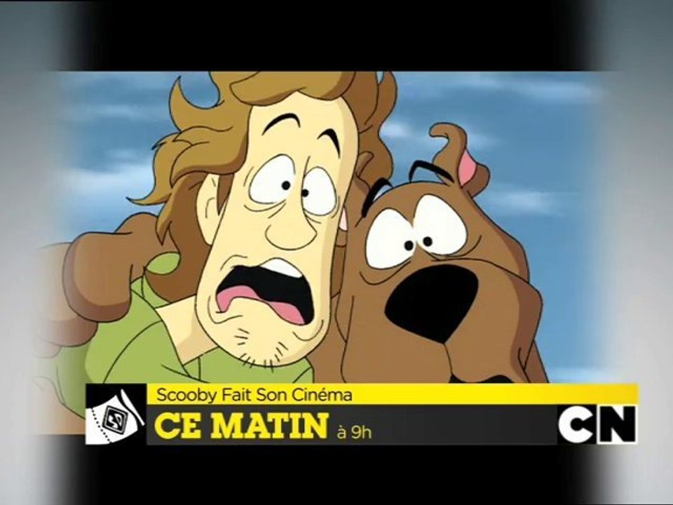 Scooby-Doo, Du Sang Froid