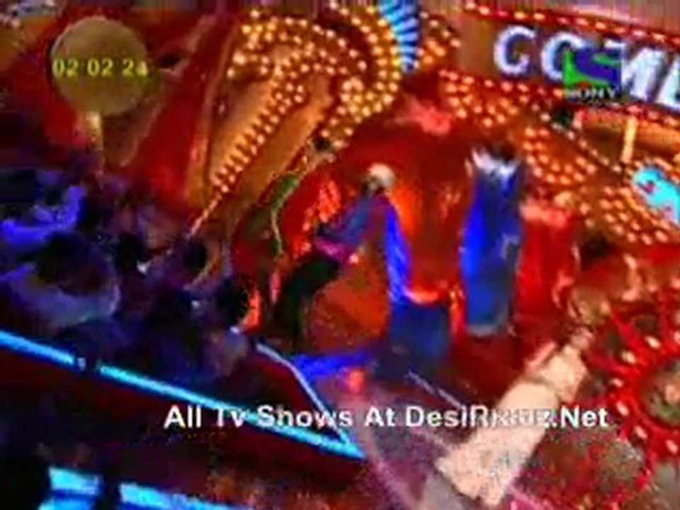 Jubilee Comedy Circus - 28th january 2011 pt1