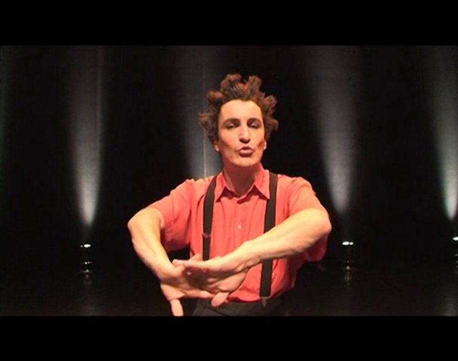 Arts de la rue - Elastic - Artisto