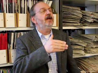 Délégation du PCF en Tunisie - Interview de Jacques Fath