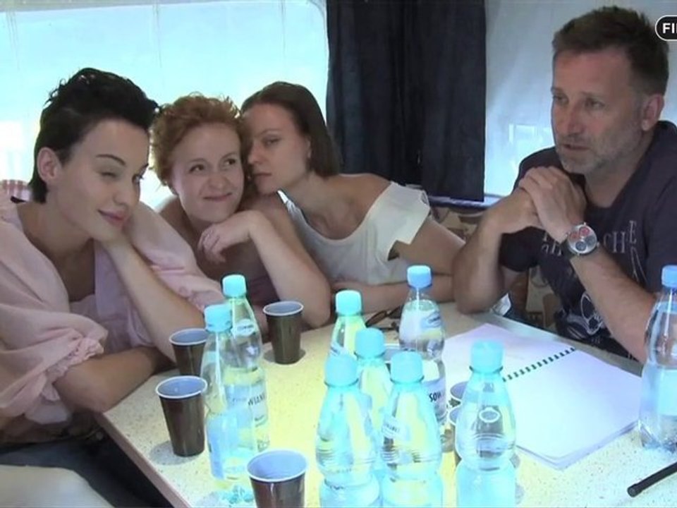 Metoda na faceta czyli "Jak się pozbyć cellulitu" wg aktorek