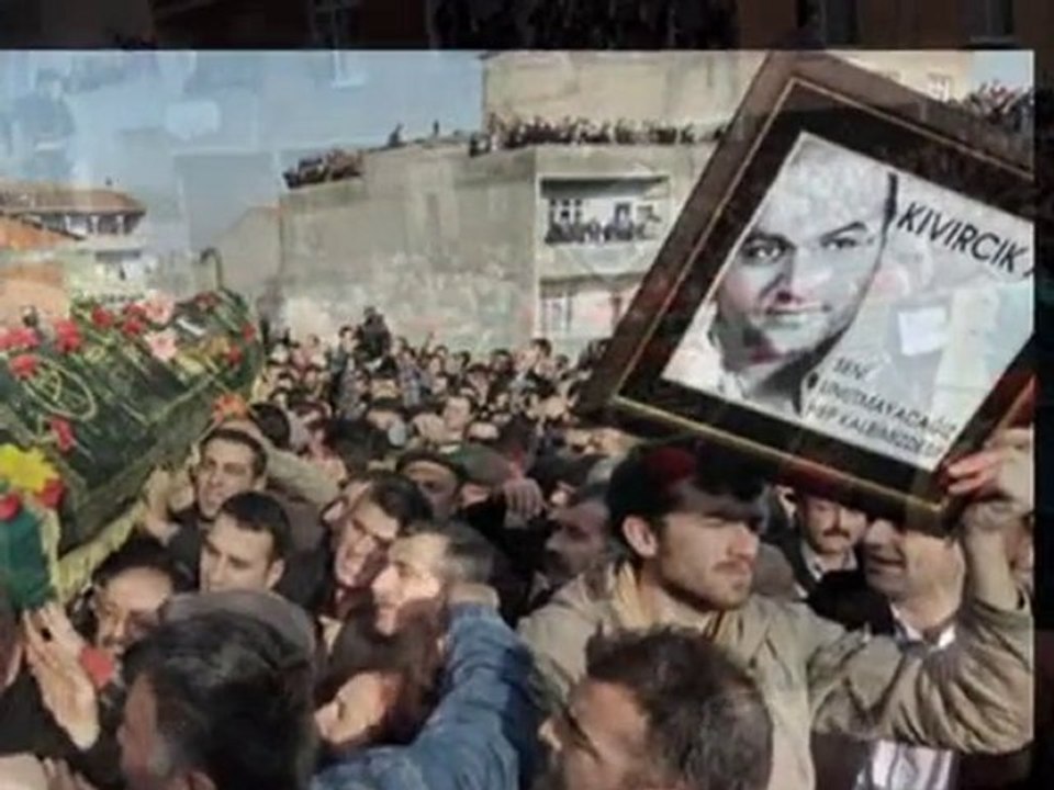 Yusuf Aslan - Dostum - Kıvırcık ALİ Anısına