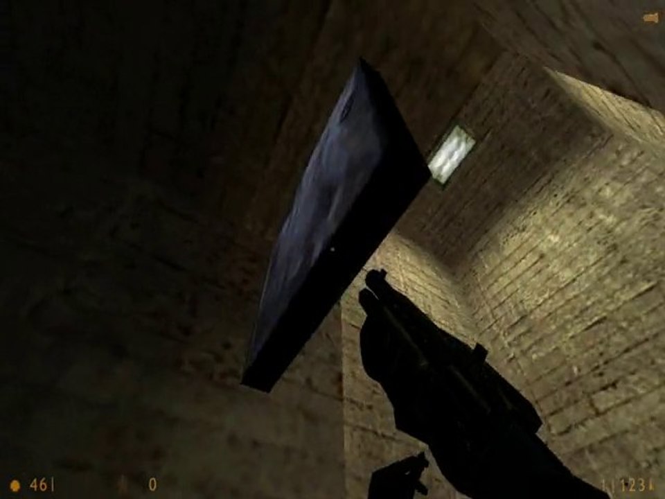 [Video Inutile] Doors can Fly ??