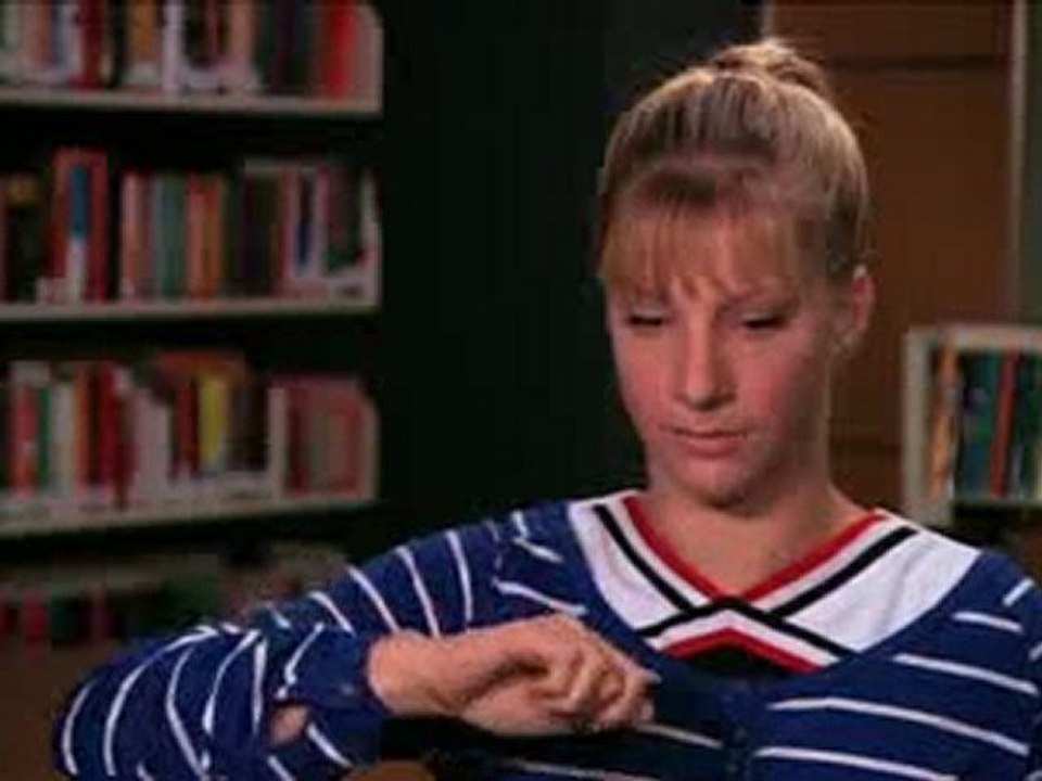 Glee Super Bowl Preview
