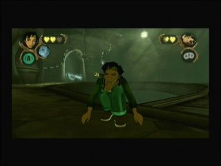 Présentation Beyond good an evil