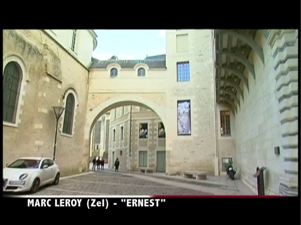 "ERNEST" - Marc LEROY (Zel)