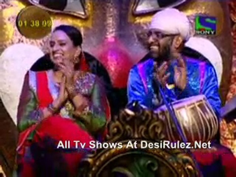 Jubilee Comedy Circus - 28th january 2011 pt4