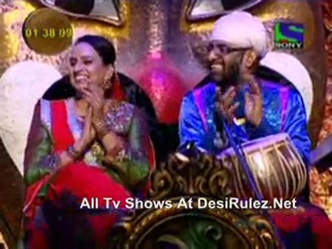 Jubilee Comedy Circus - 28th january 2011 pt4