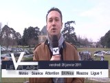 Le Flash de Girondins TV - Vendredi 28 janvier 2011