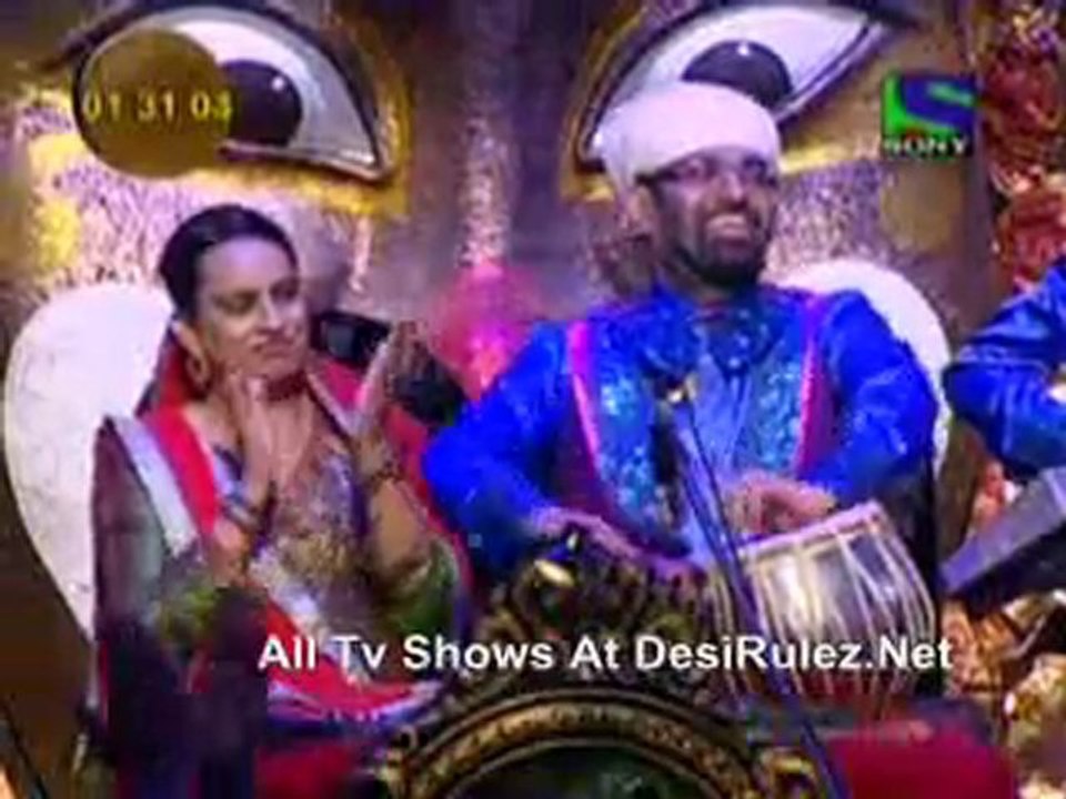 Jubilee Comedy Circus - 28th january 2011 pt5