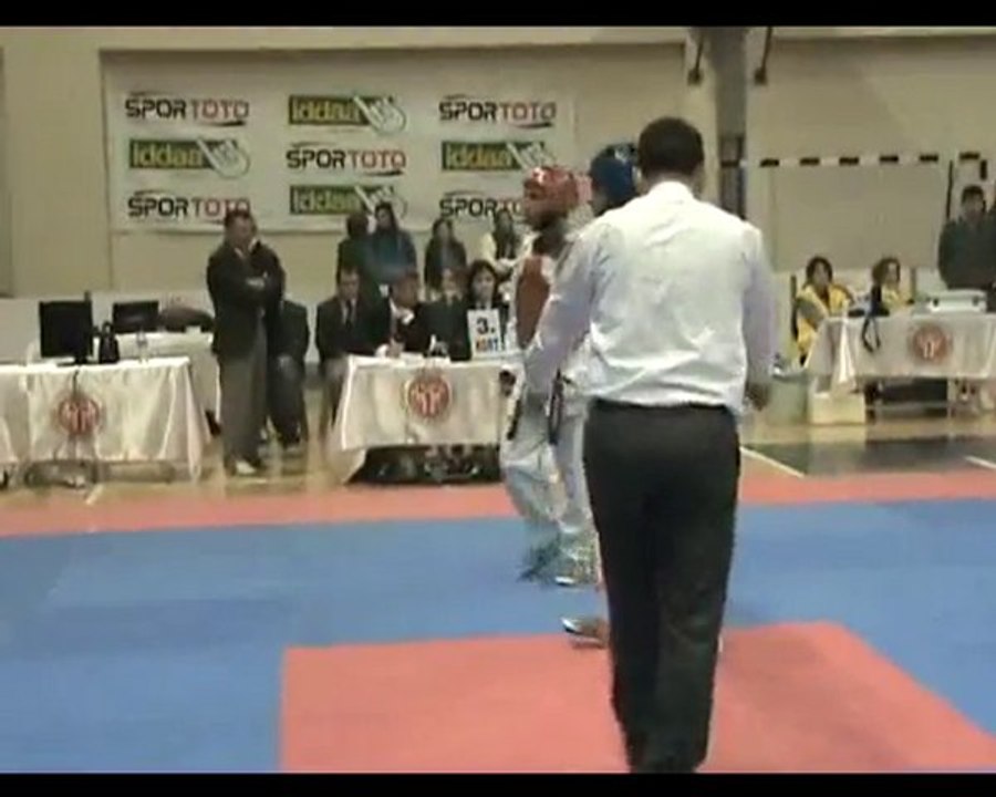 63kg Muhammed Güler_Deniz Durdu