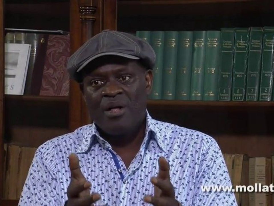 Alain Mabanckou - Demain j'aurai vingt ans