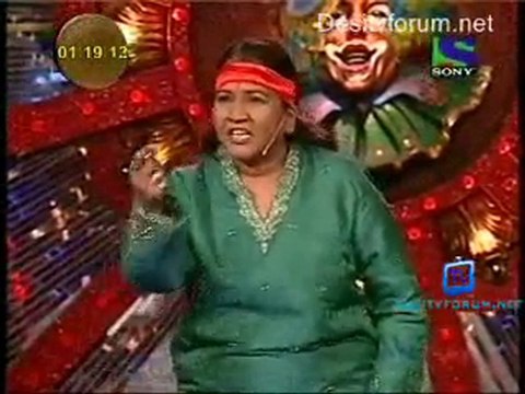 Comedy Circus - 28th January 2011 - pt5