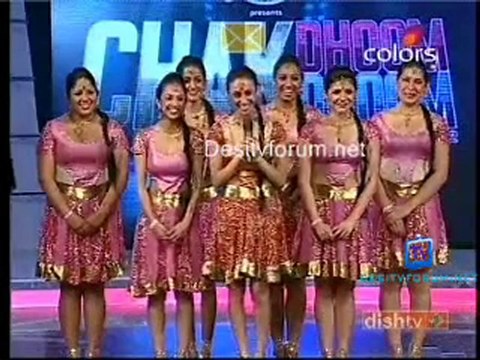 Chak Dhoom Dhoom - 28th January 2011 - pt5