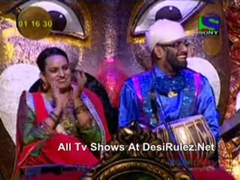 Jubilee Comedy Circus - 28th january 2011 pt6