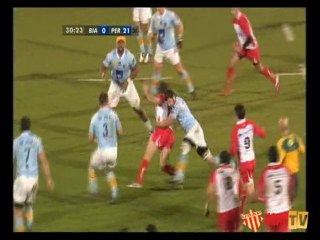 BO - USAP : Le résumé du match