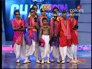 Chak Dhoom Dhoom - 28th January 2011 - pt6
