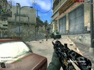 Fragmovie COD4 - "The Movie"