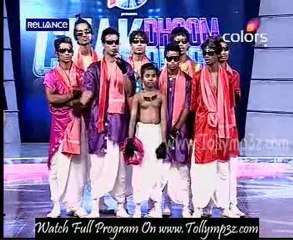 Chak Dhoom Dhoom Season 2 28th January 2011 Part 6