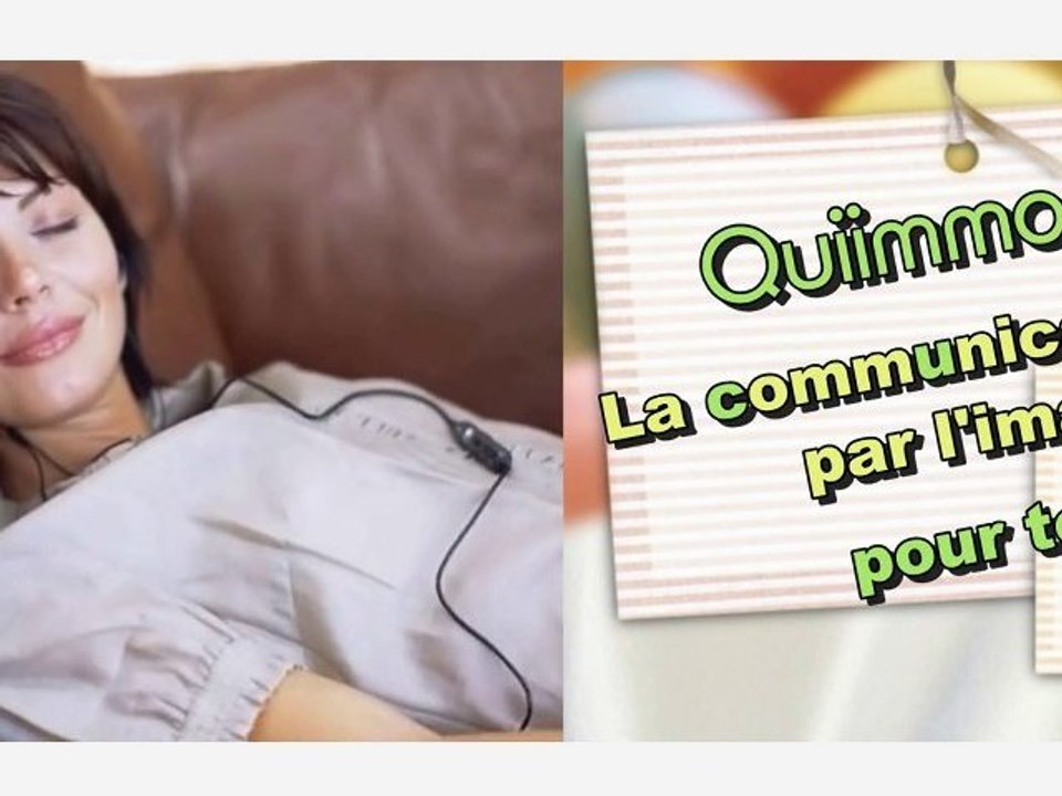 Professionnels et particuliers, communiquez par la vidéo HD.