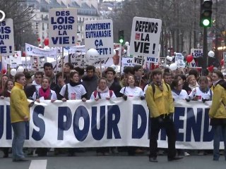 7ème Marche pour la vie