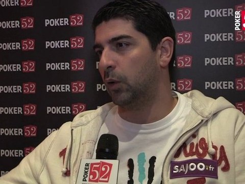 Stéphan Gérin, Sarah Herzali et Nazim Guillaud (Sajoo)