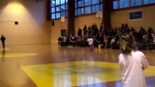 USO Athis-Mons présentation école de Basket