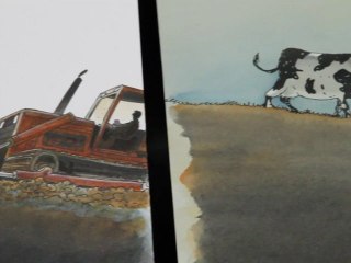 Conférence E. Davodeau - Filmer le travail 2011